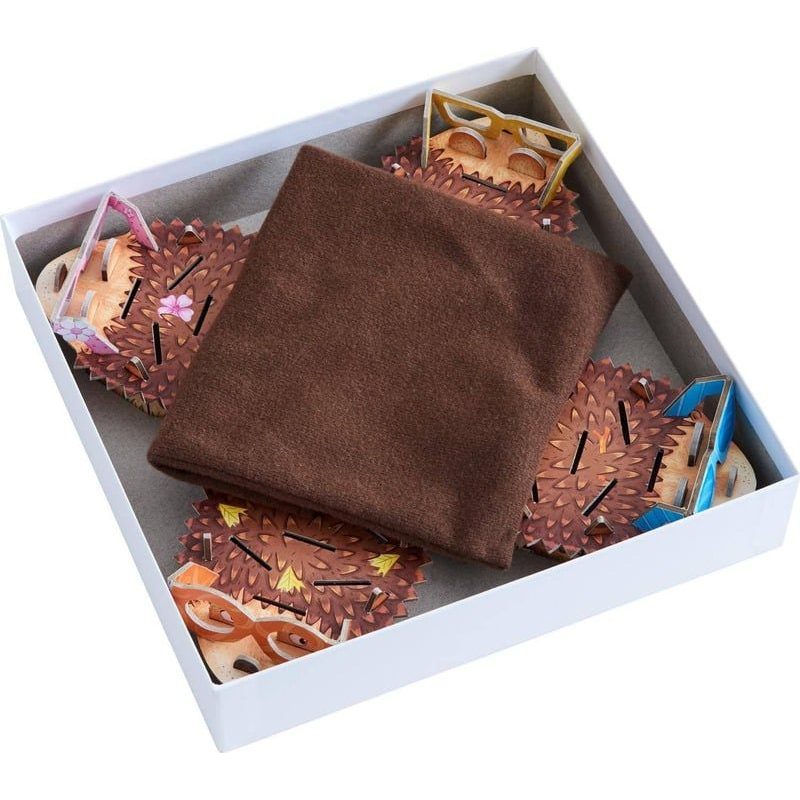 Ježek a kamarádi (Hedgehog Haberdash)