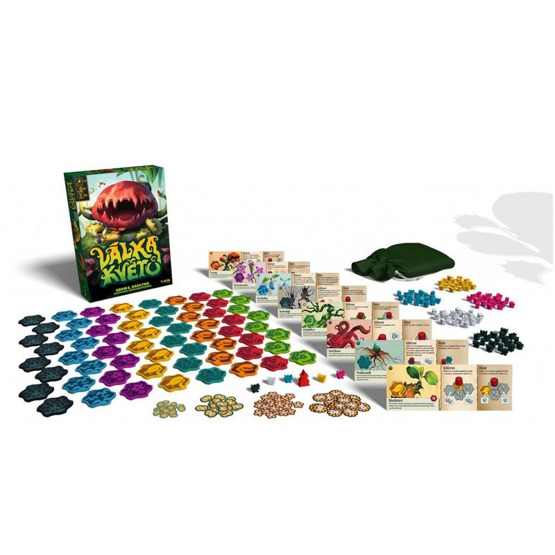 Válka květů DeLuxe