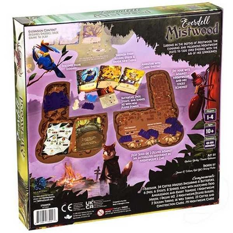 Everdell - Mistwood