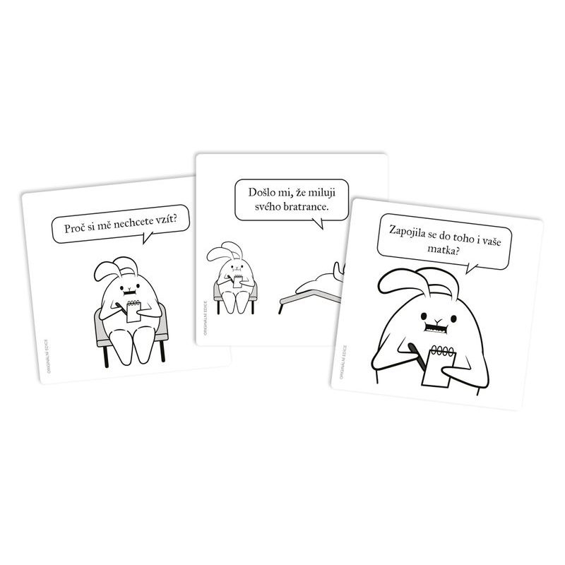 Příšerný terapeut