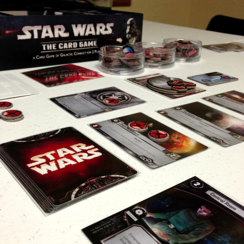 star wars the card game imperial navy build