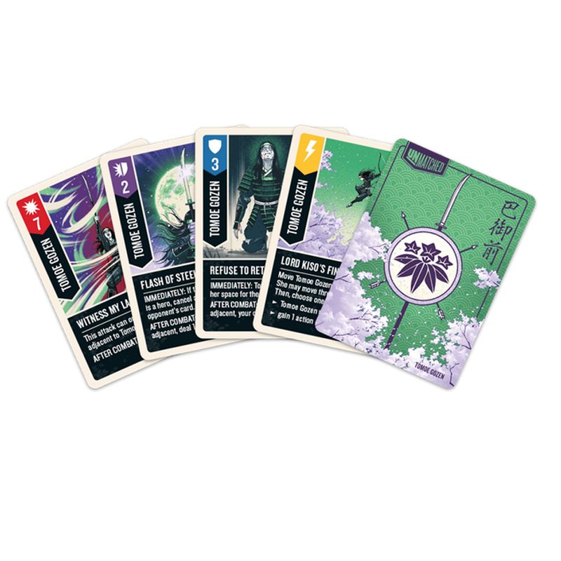 Unmatched: Sun's Origin