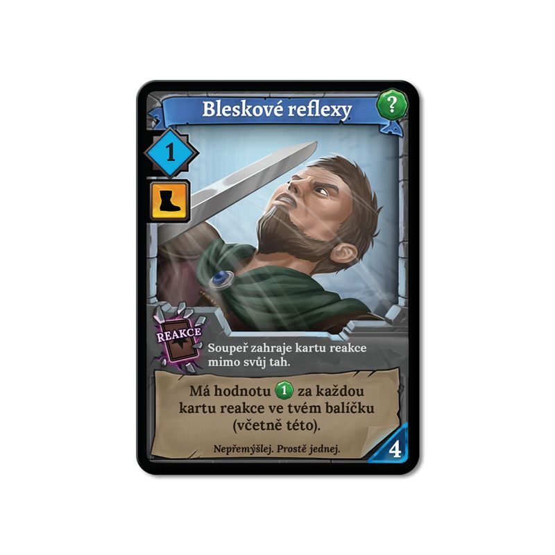 Břink! - Družina dobrodruhů