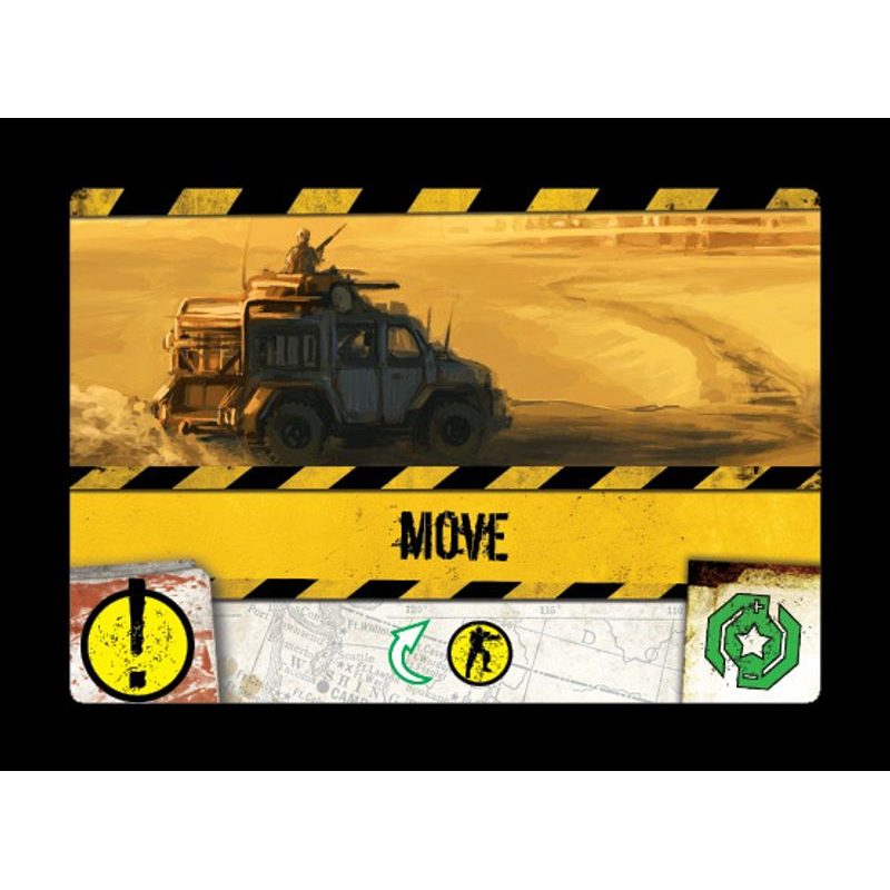 Neuroshima: Convoy (2nd Edition)