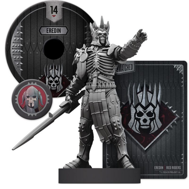 Unmatched The Witcher: Realms Fall