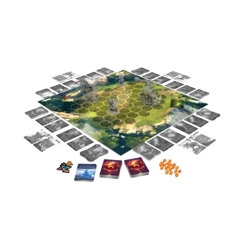 Dragon Eclipse - Aréna nezkrocených