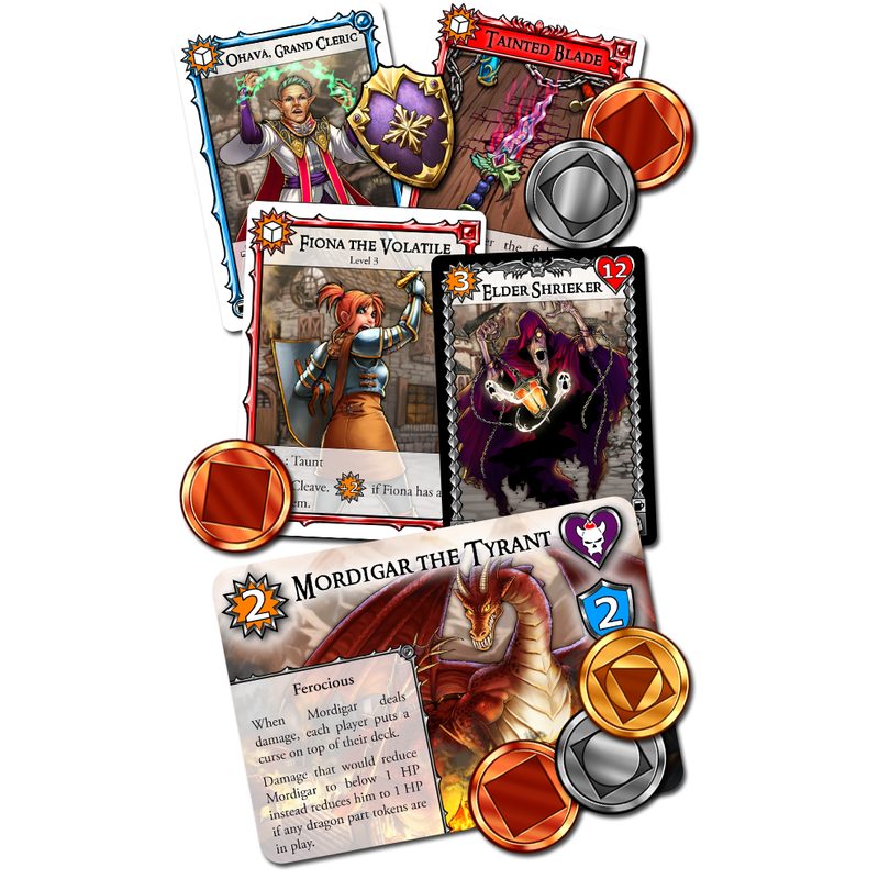 The Red Dragon Inn: Battle For Greyport