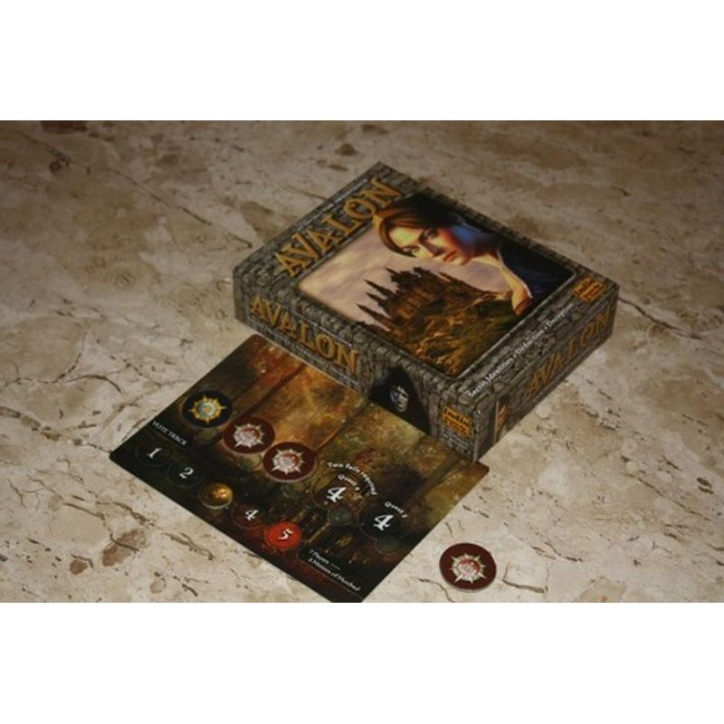 The Resistance: Avalon