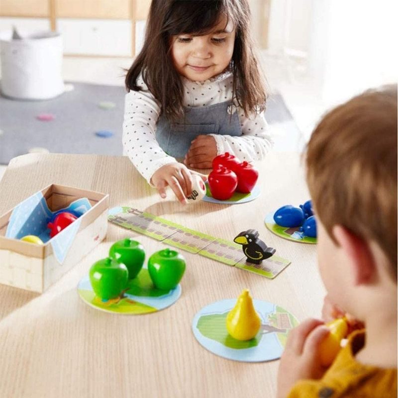 Můj první ovocný sad