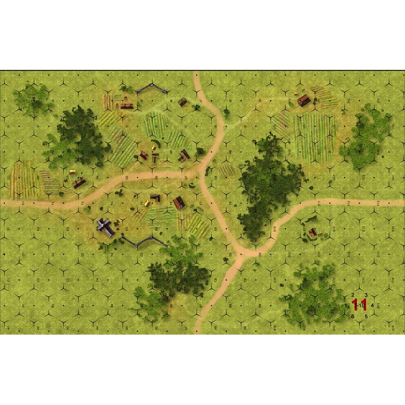 The Last Hundred Yards