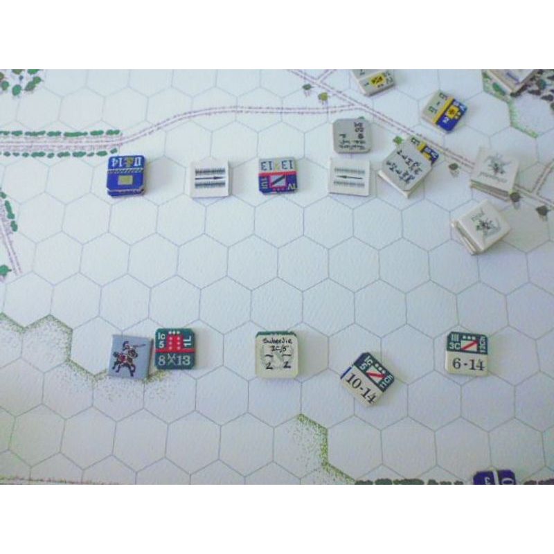 La Bataille de Mont Saint Jean (Second Edition)