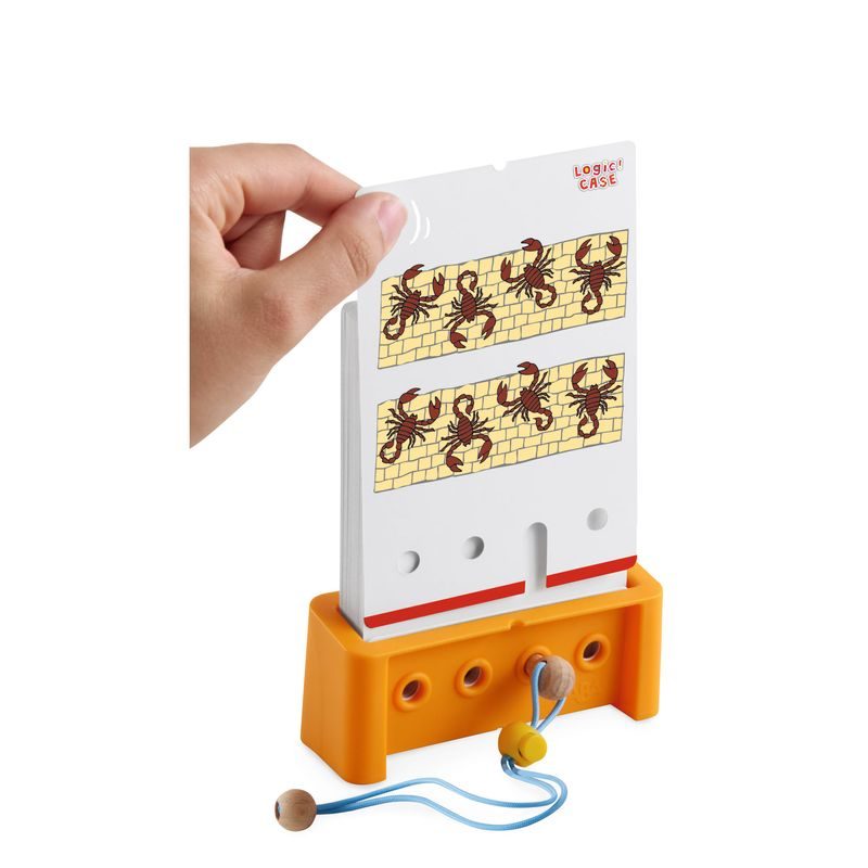 Logic! Case - rozšíření Nebezpečná zvířata od 7 let