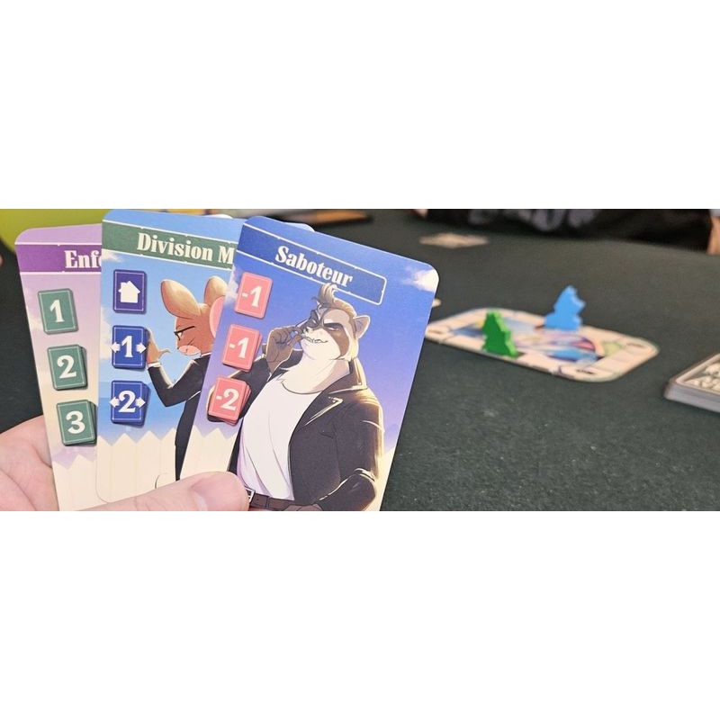 Agent Avenue - Division M