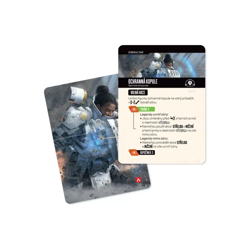 Apex Legends: Desková hra