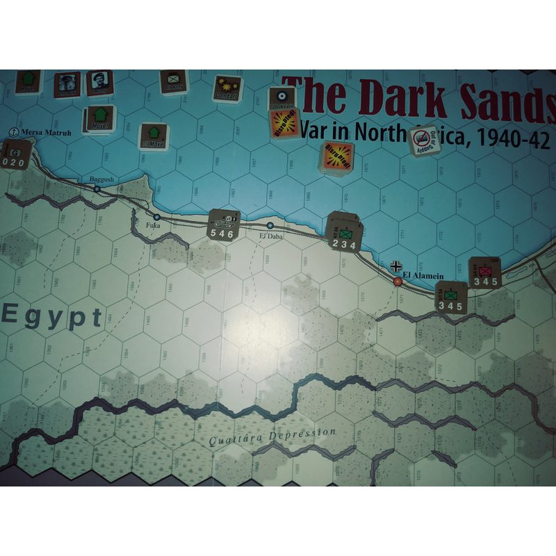 The Dark Sands