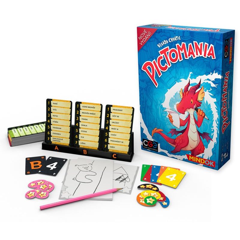 Pictomania (CZ)