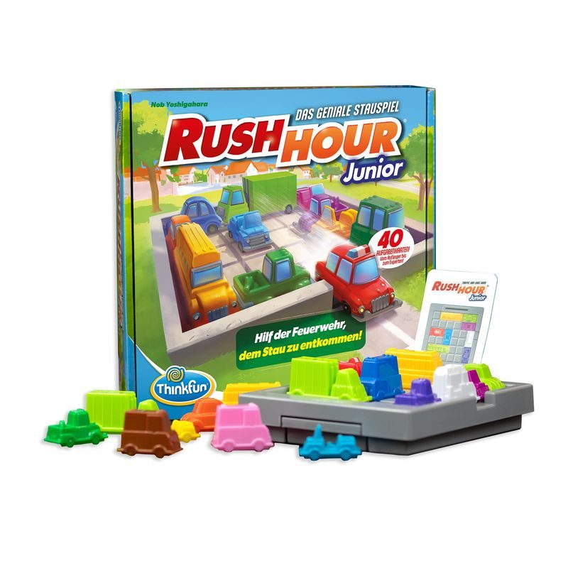 Rush Hour Junior (DE)