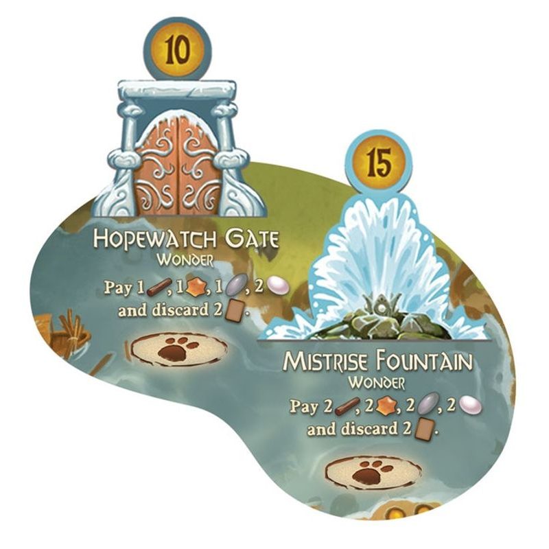 Everdell: Pearlbrook