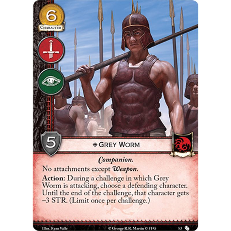 A Game of Thrones - The Fall of Astapor