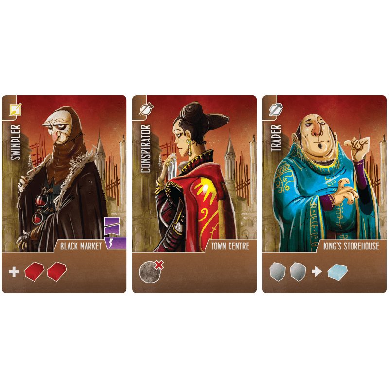 Architects of the West Kingdom