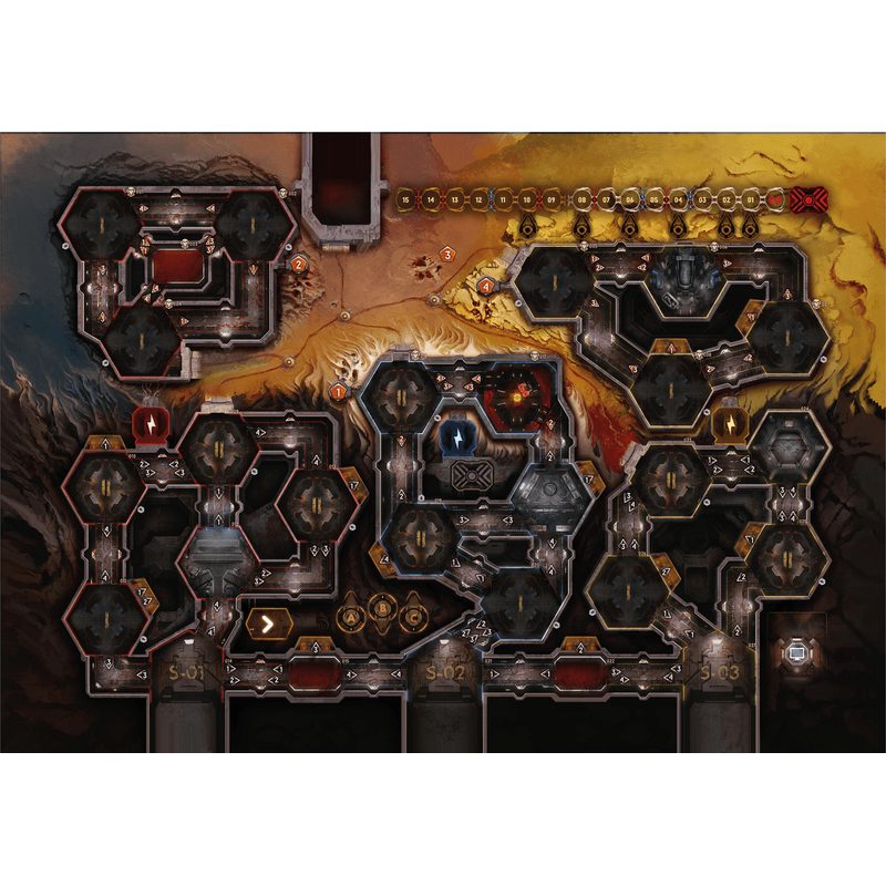 Nemesis: Lockdown (EN)