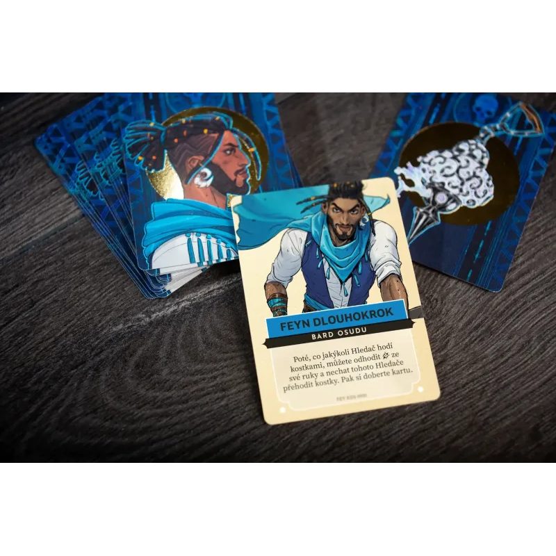 Rodozář: Pohrdova pevnost