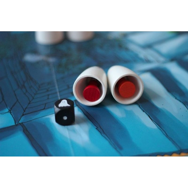 Strašidelné schody (Geister Treppe)