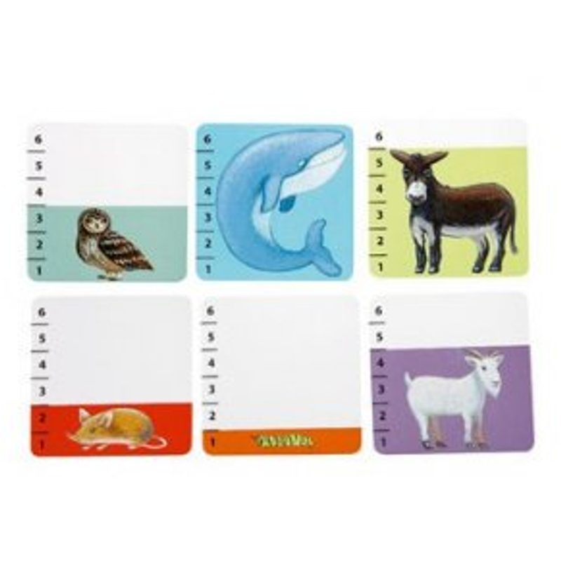 Zvířecí přebíjená (Batanimo)