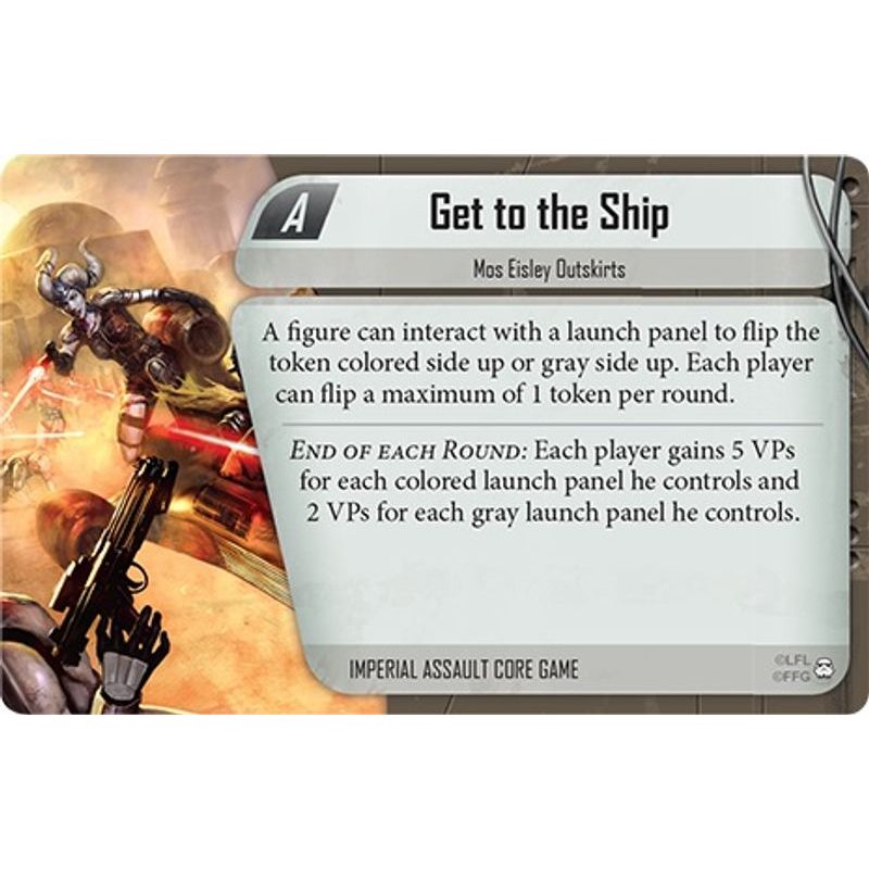 Star Wars: Imperial Assault