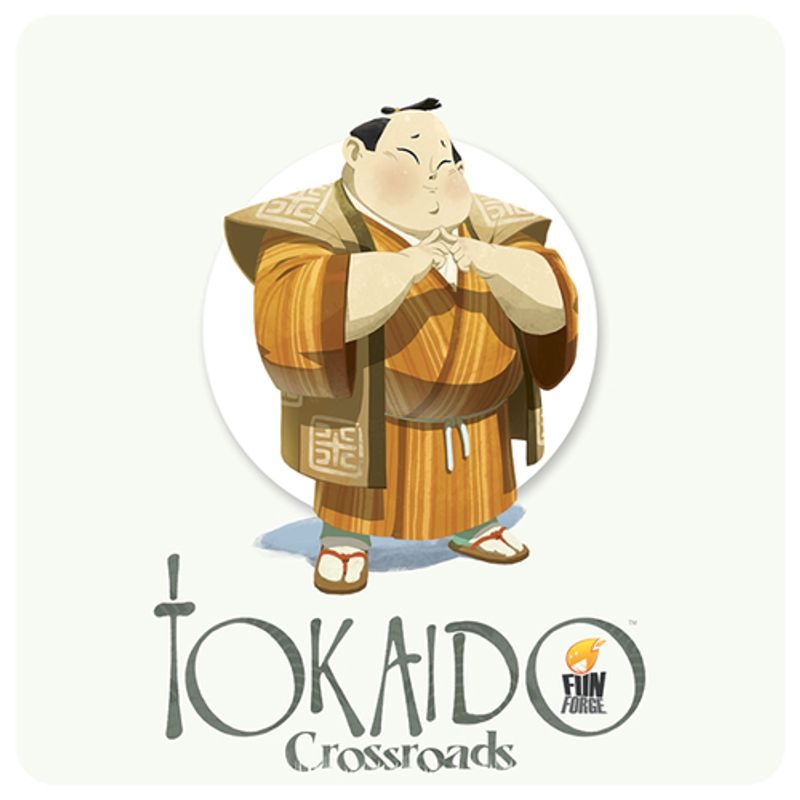 Tokaido - Crossroads