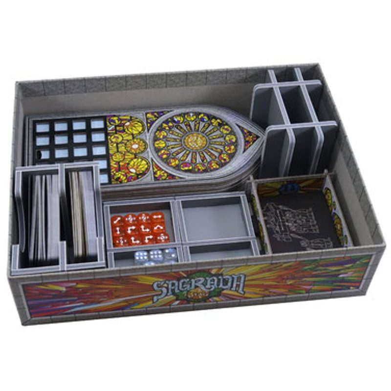 Sagrada: Insert (Folded Space)