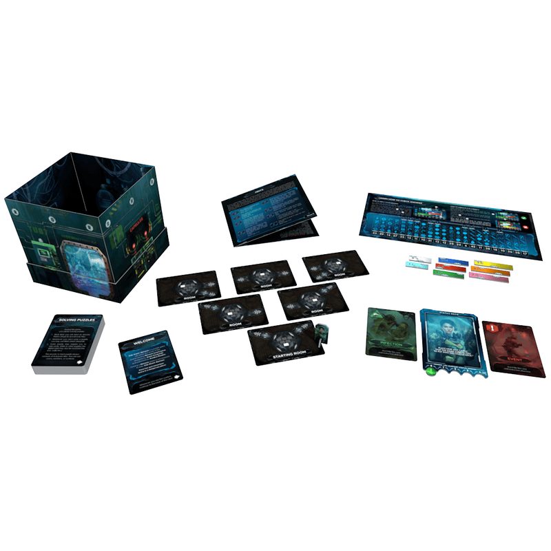 Nemesis: Úniková hra