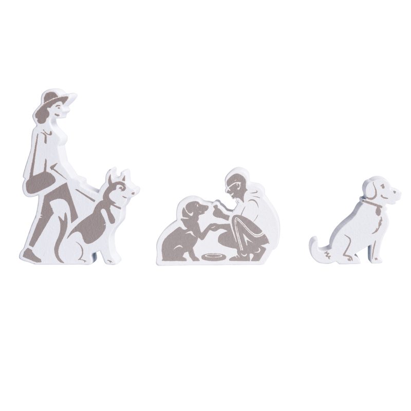 Dog Park (Psí park) - New Tricks