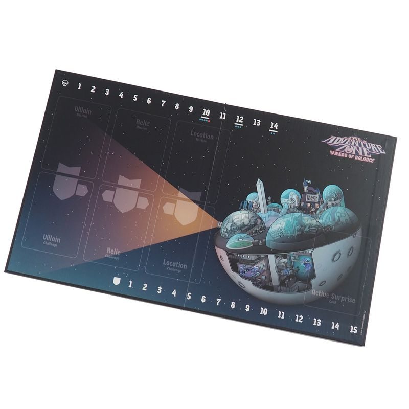 The Adventure Zone: Bereau of Balance