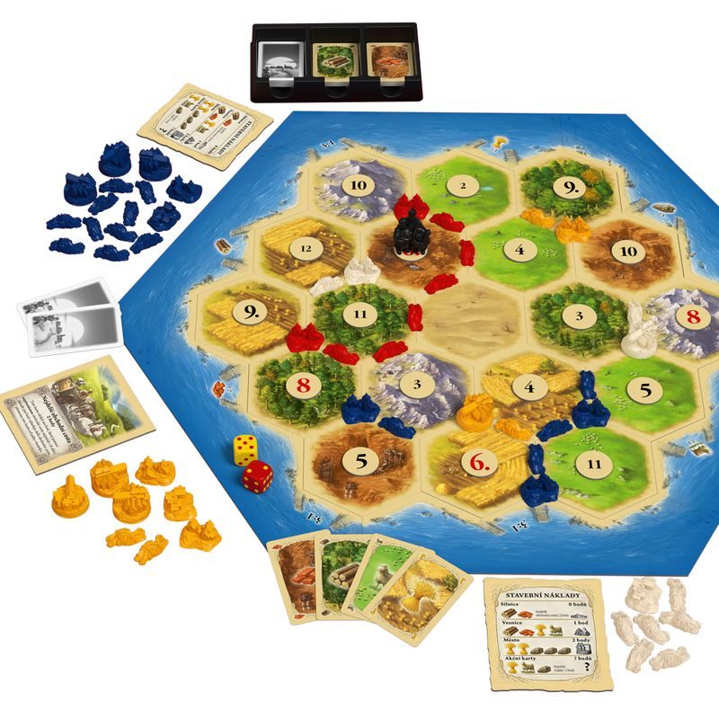 Catan (Osadníci z Katanu)