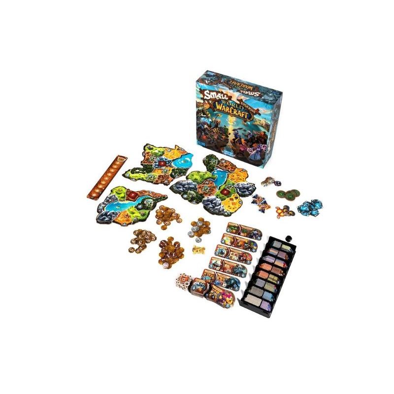 Small World of Warcraft (EN)