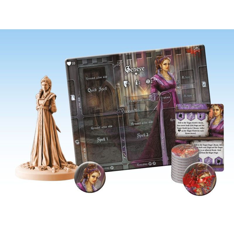 Black Rose Wars - Hidden Thorns