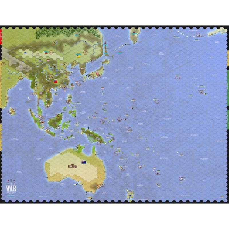 The War: The Pacific 1941-45