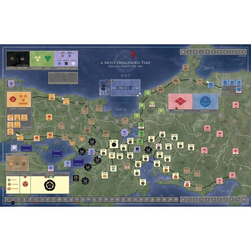 A Most Dangerous Time