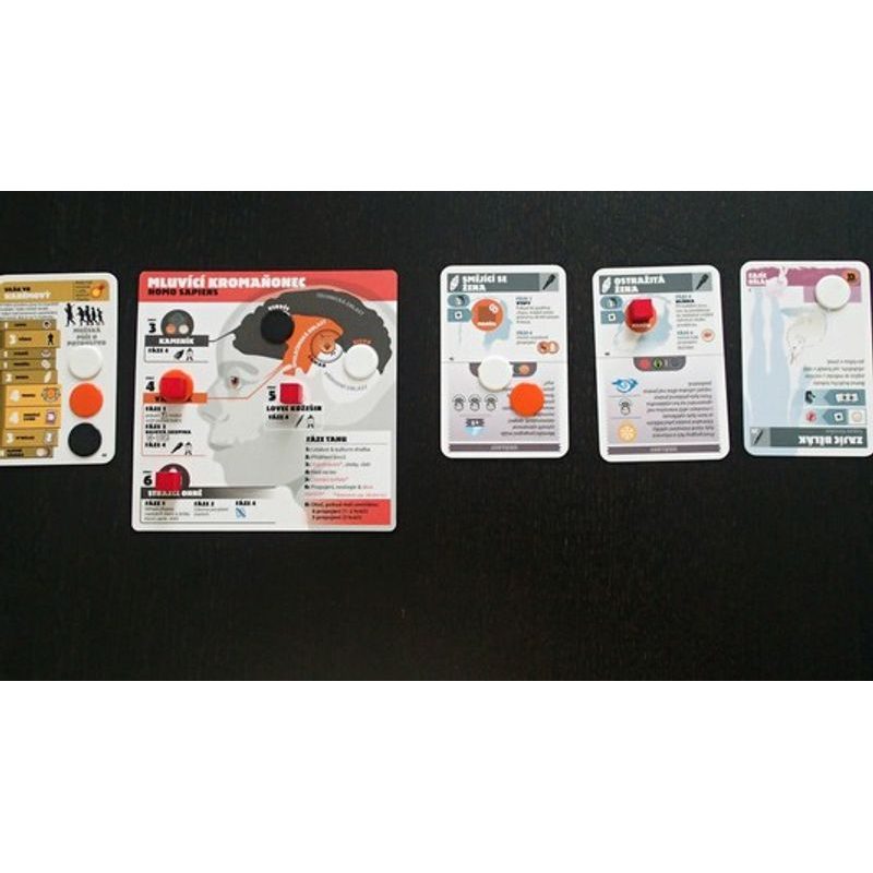 Neanderthal - Lovci mamutů