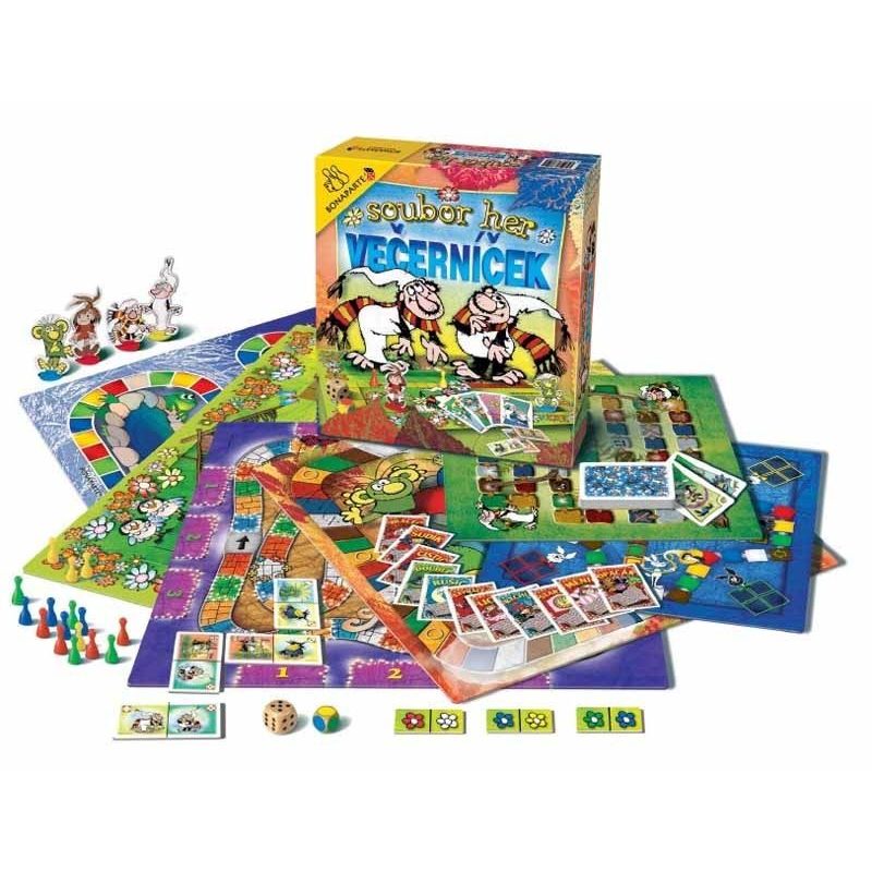 Pohádkový soubor her