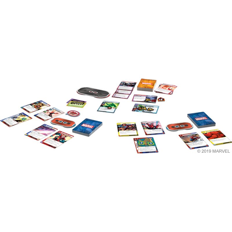 Marvel: Champions (EN)