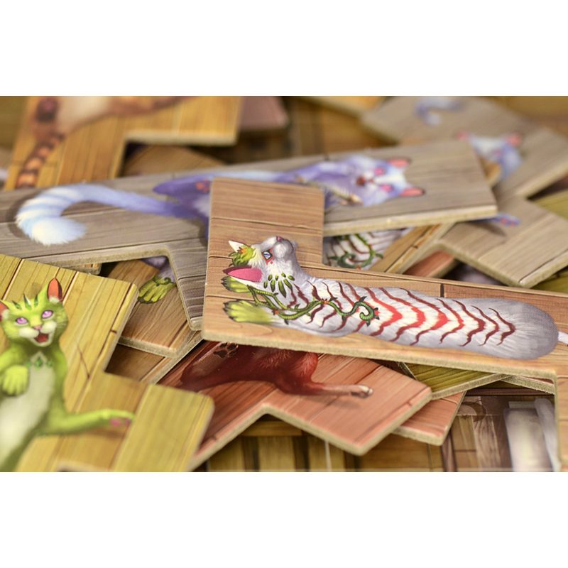 Ostrov koček - Byly by ryby?