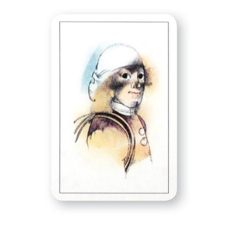 Černý Petr: Kominík