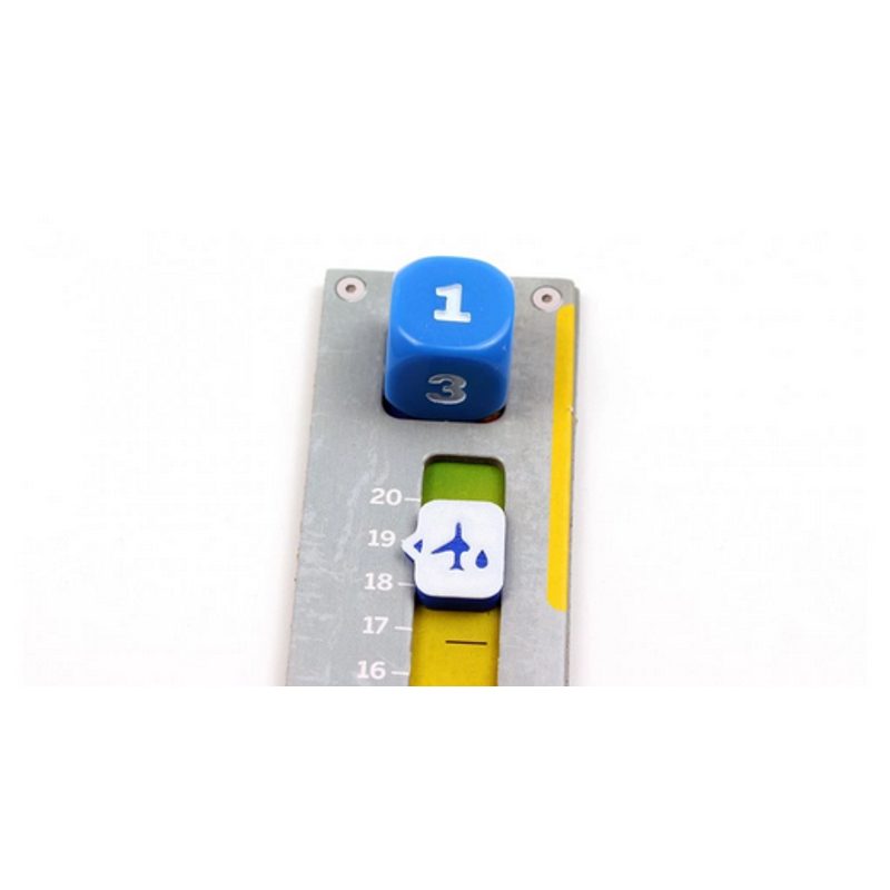 Sky Team - tlačítka a držák