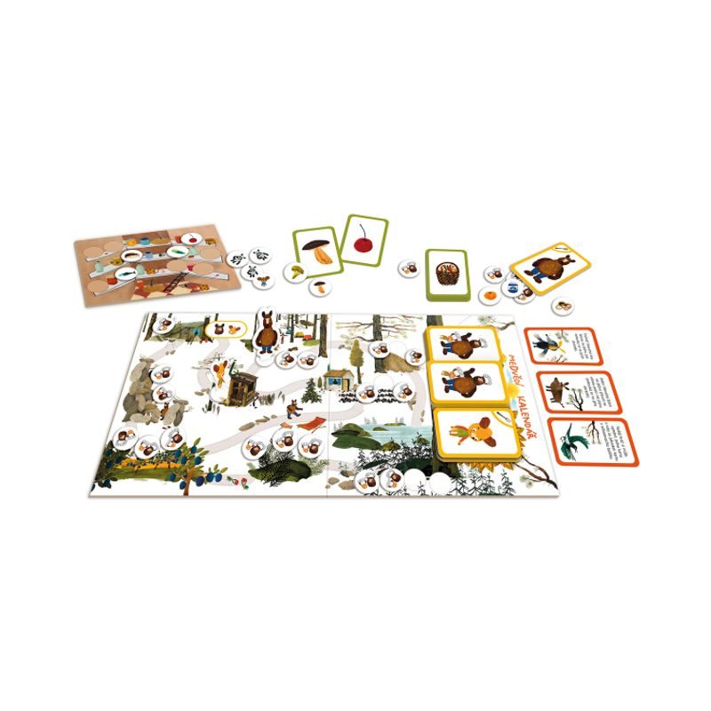 Mlsné medvědí příběhy