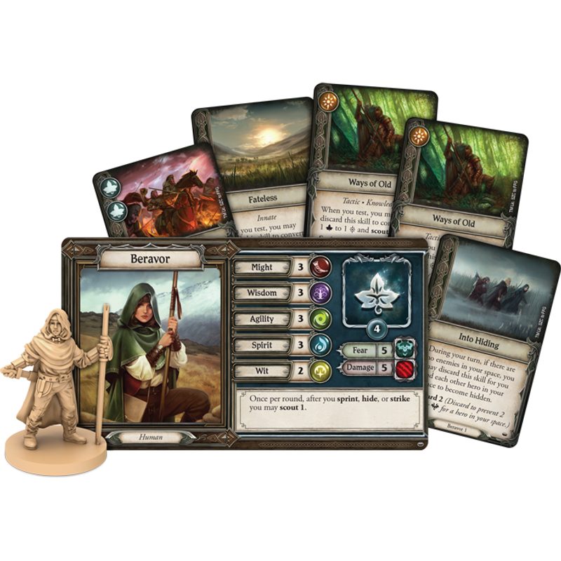 The Lord of the Rings: Journeys in Middle-Earth