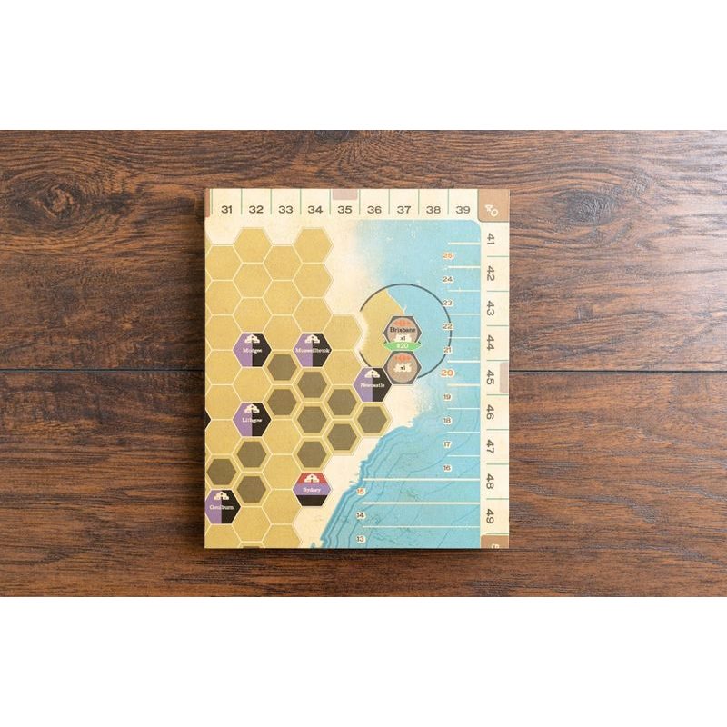 Ride the Rails - Australia & Canada