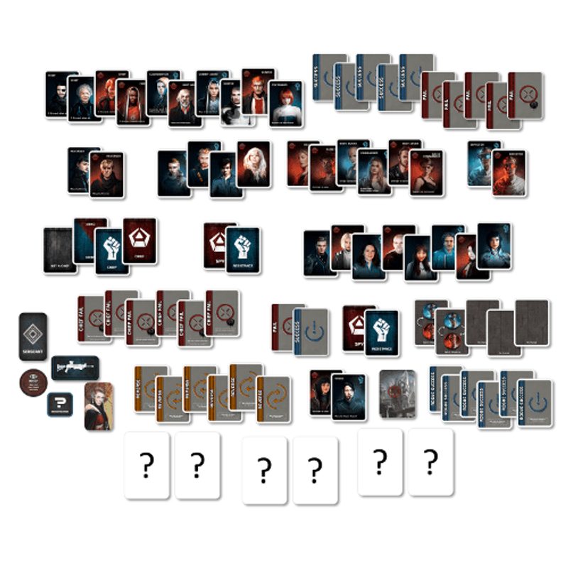 The Resistance - Hostile Intent