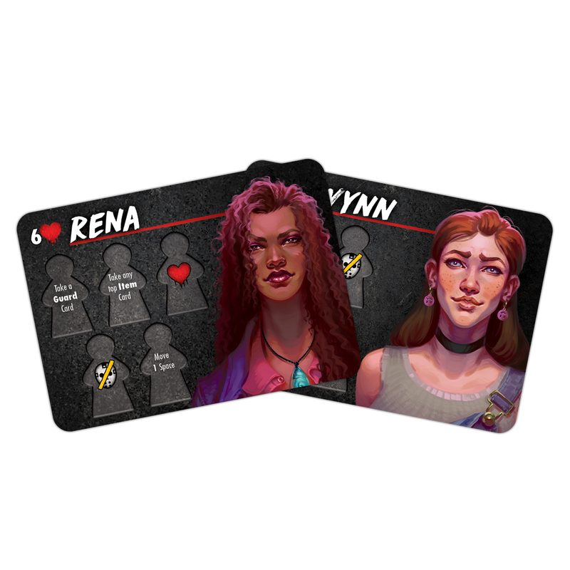 Final Girl (Poslední holka) - Bad Times at Buddyland